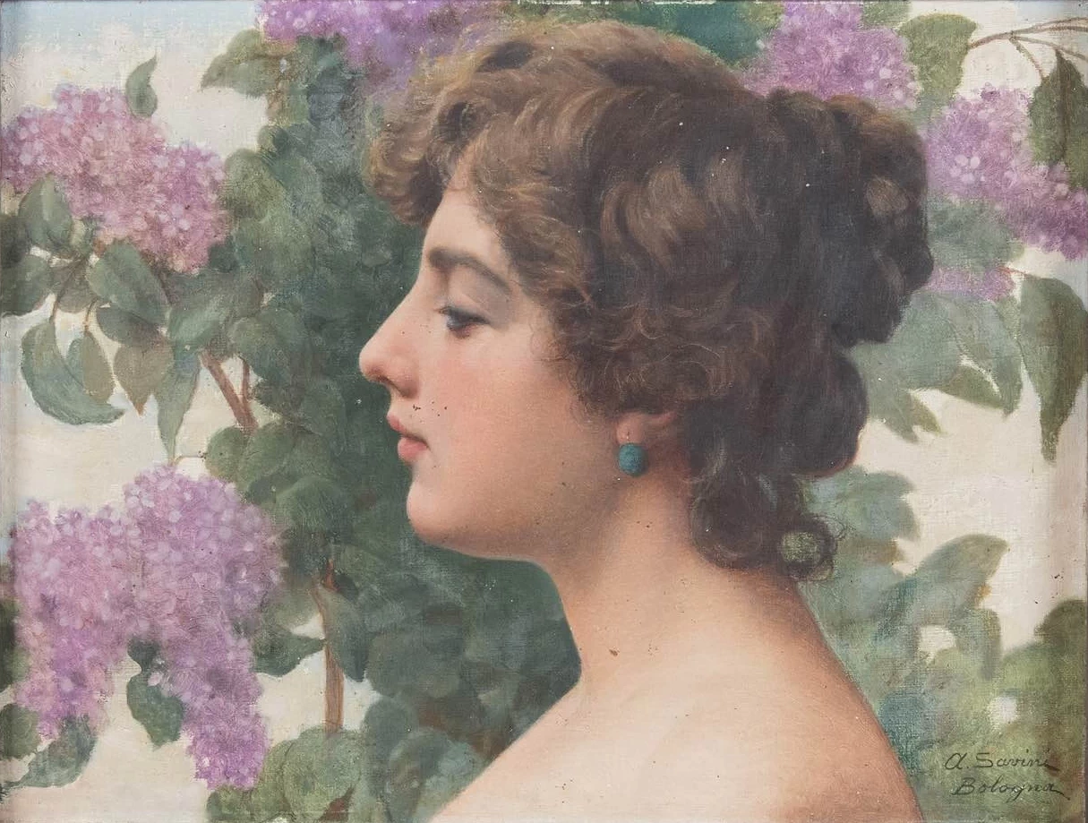 Figura di donna